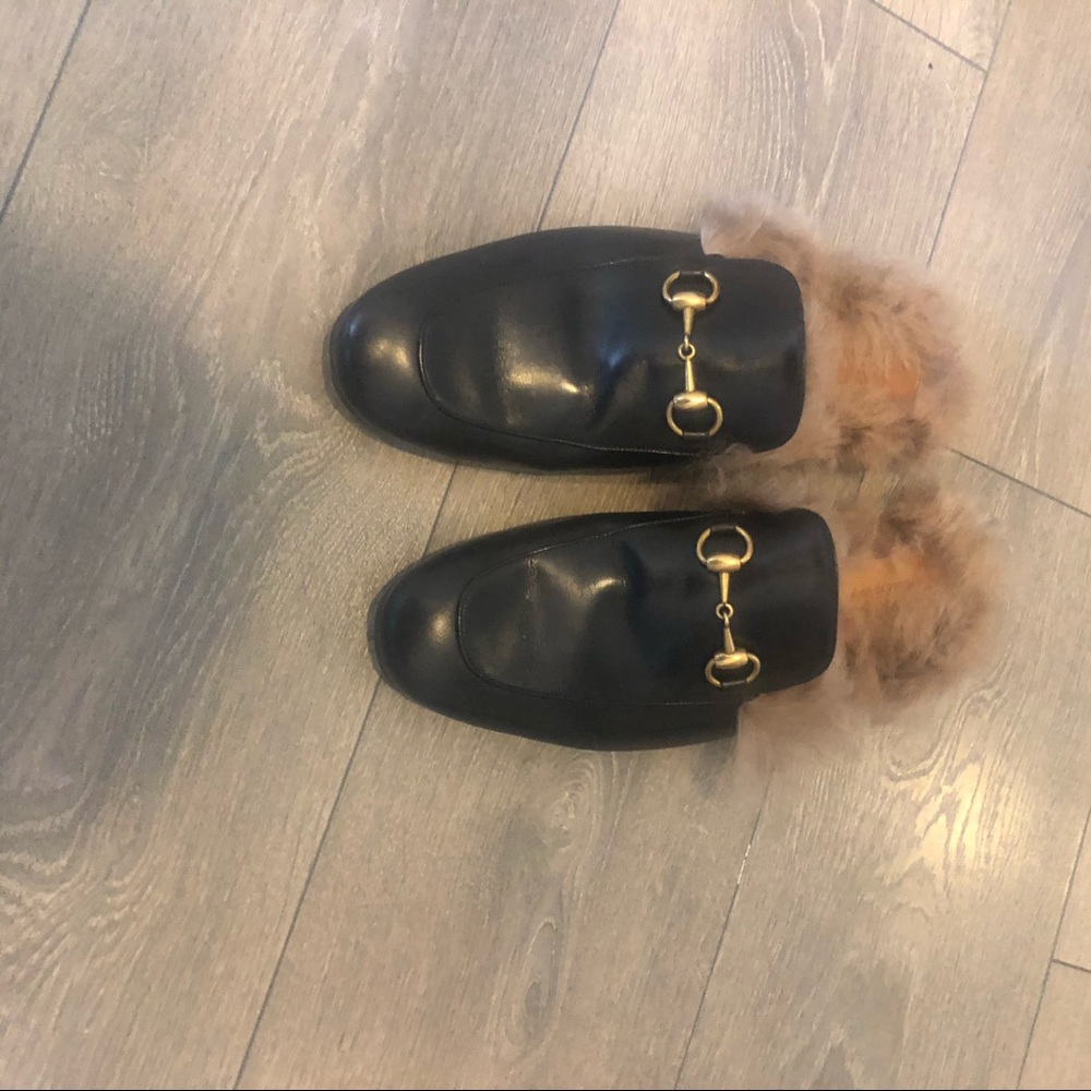 Men’s Gucci princetown US 9